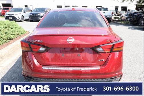 2023 Nissan Altima SR Intelligent AWD