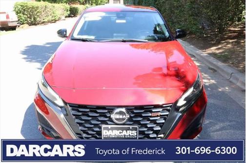 2023 Nissan Altima SR Intelligent AWD