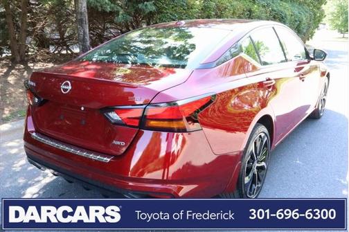 2023 Nissan Altima SR Intelligent AWD