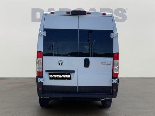 Bright White Clearcoat 2023 RAM ProMaster 2500 High Roof