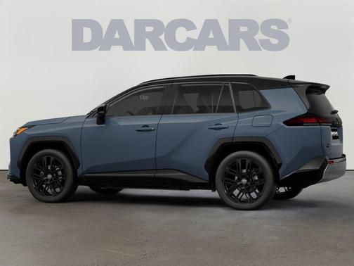 0m22 2026 Toyota RAV4 SE