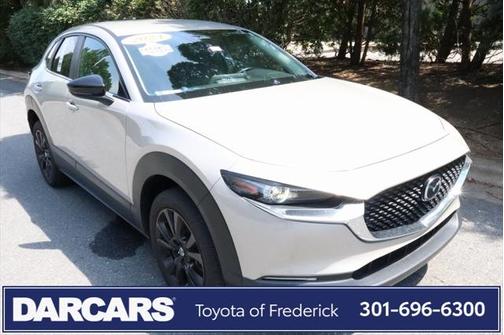 2024 Mazda CX-30 2.5 S Select Sport