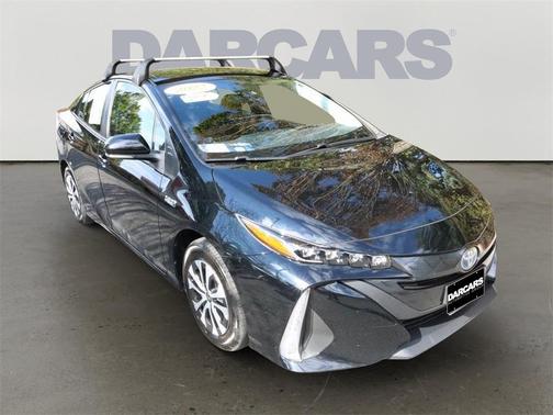 2022 Toyota Prius Prime LE