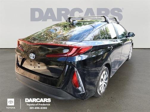 2022 Toyota Prius Prime LE
