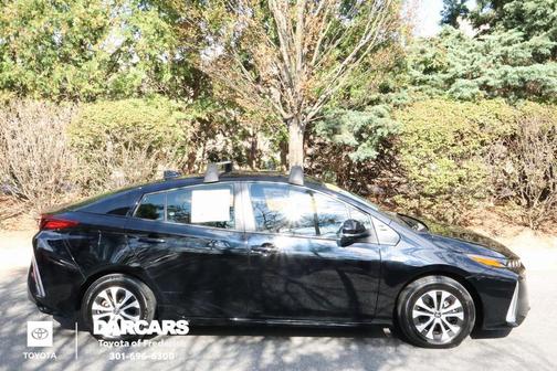 2022 Toyota Prius Prime LE