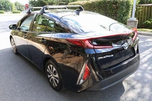2022 Toyota Prius Prime LE