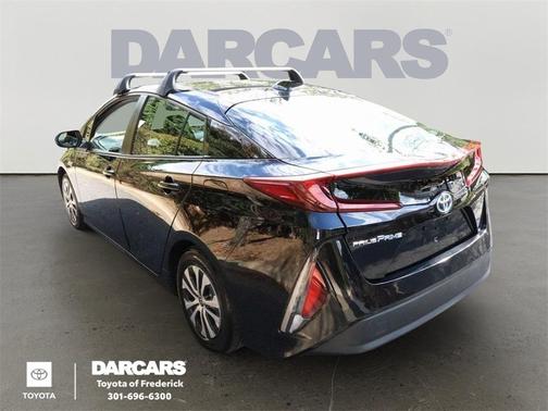 2022 Toyota Prius Prime LE