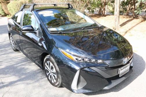 2022 Toyota Prius Prime LE