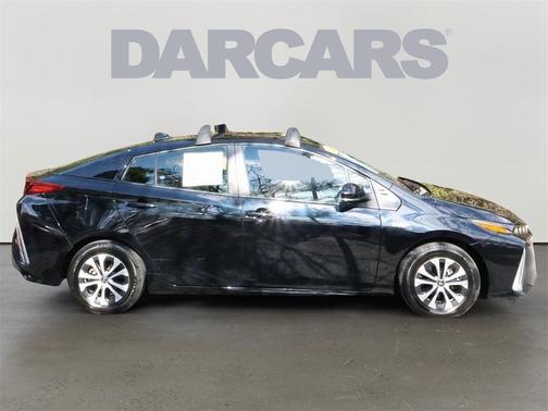2022 Toyota Prius Prime LE