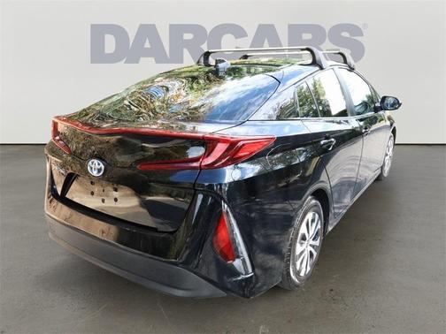 2022 Toyota Prius Prime LE