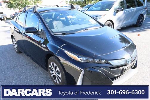 2022 Toyota Prius Prime LE