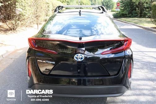 2022 Toyota Prius Prime LE