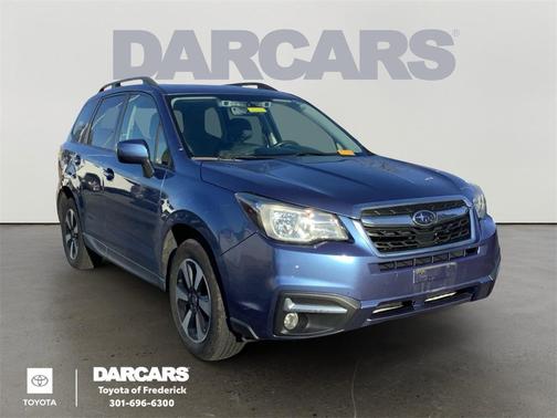 2018 Subaru Forester 2.5i Premium