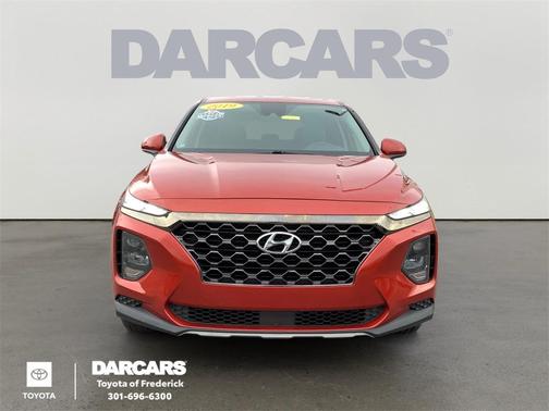 2019 Hyundai SANTA FE SE 2.4