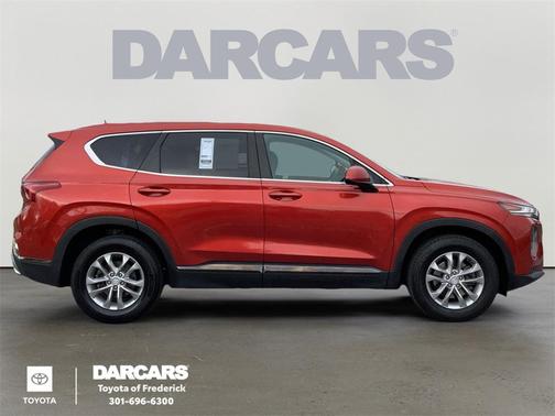 2019 Hyundai SANTA FE SE 2.4