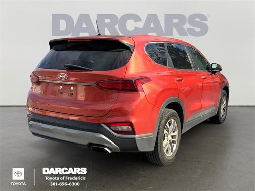 2019 Hyundai SANTA FE SE 2.4