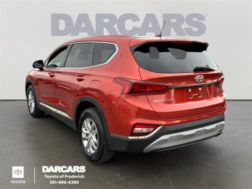 2019 Hyundai SANTA FE SE 2.4