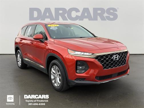 2019 Hyundai SANTA FE SE 2.4