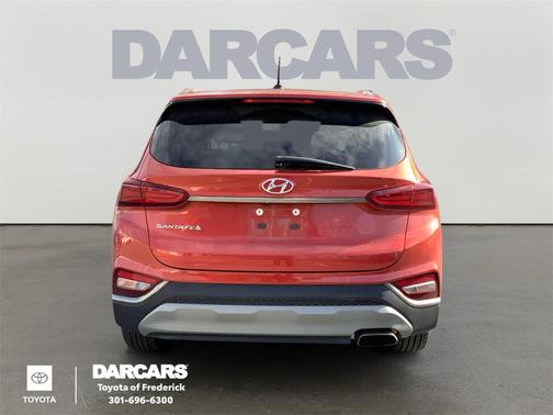 2019 Hyundai SANTA FE SE 2.4