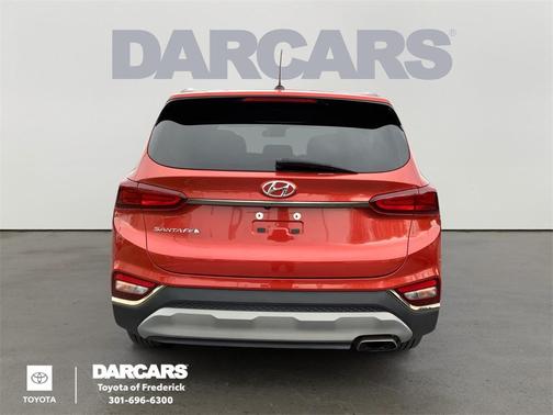 2019 Hyundai SANTA FE SE 2.4