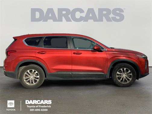 2019 Hyundai SANTA FE SE 2.4