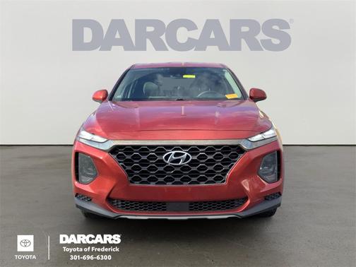 2019 Hyundai SANTA FE SE 2.4