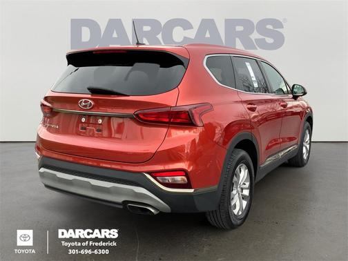 2019 Hyundai SANTA FE SE 2.4