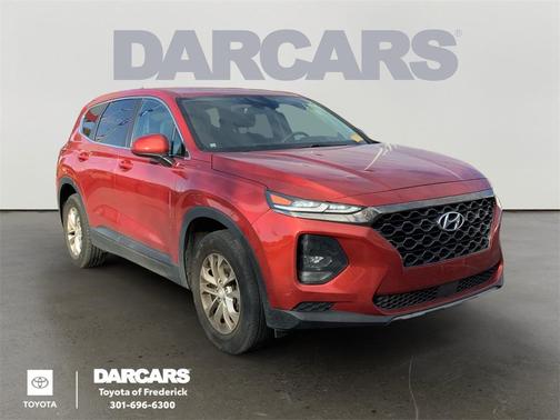 2019 Hyundai SANTA FE SE 2.4
