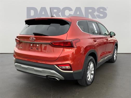 2019 Hyundai SANTA FE SE 2.4