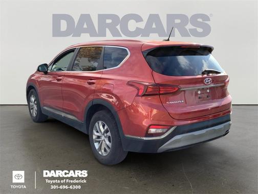 2019 Hyundai SANTA FE SE 2.4