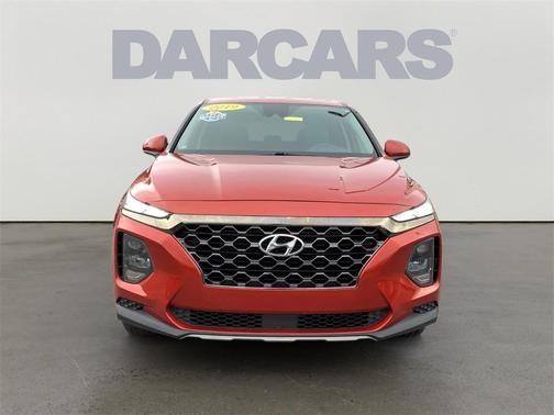 2019 Hyundai SANTA FE SE 2.4