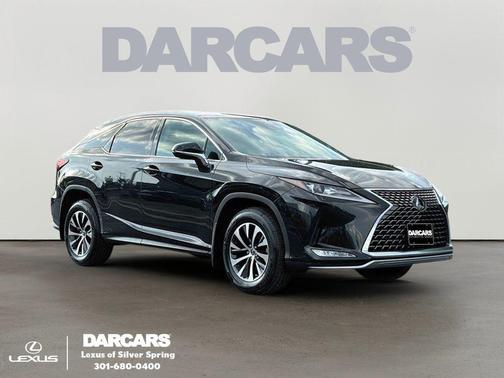 2022 Lexus RX 350 Base