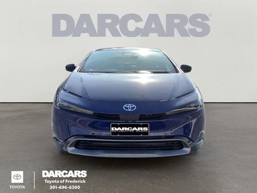 2026 Toyota Prius XLE