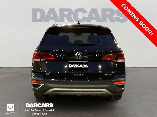 2024 Volkswagen Taos 1.5T SE