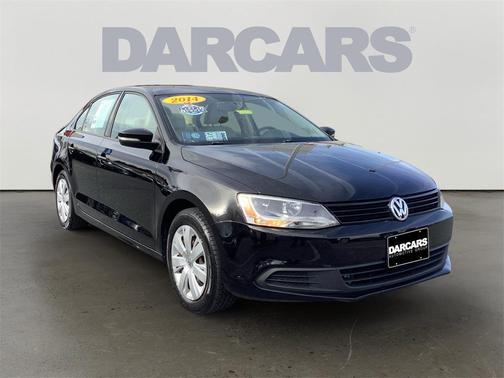 2014 Volkswagen Jetta Auto SE