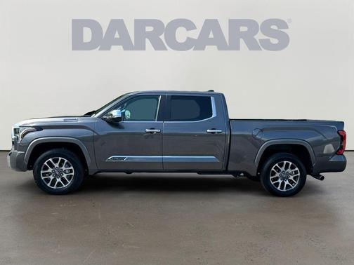 2025 Toyota Tundra Hybrid 1794 Edition