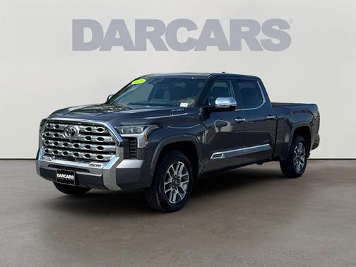 2025 Toyota Tundra Hybrid 1794 Edition