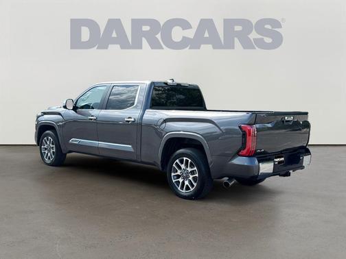 2025 Toyota Tundra Hybrid 1794 Edition