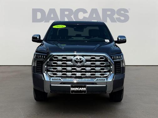 2025 Toyota Tundra Hybrid 1794 Edition