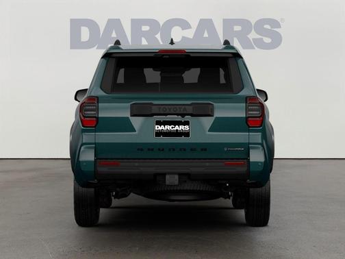 Everest 2026 Toyota 4Runner TRD Off Road Premium