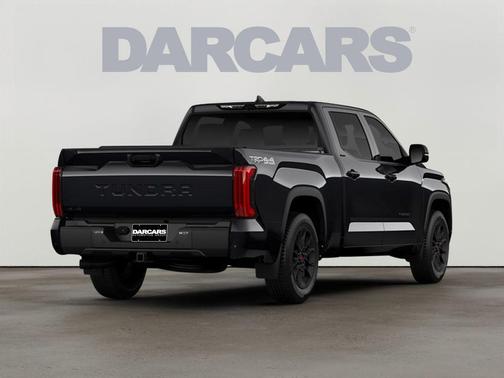 Midnight Black 2026 Toyota Tundra Limited