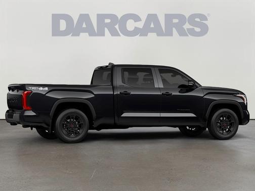 Midnight Black 2026 Toyota Tundra Limited