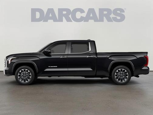 Midnight Black 2026 Toyota Tundra Limited