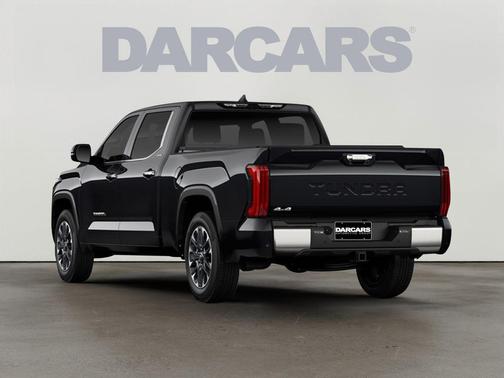 Midnight Black 2026 Toyota Tundra Limited