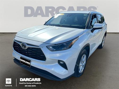 2023 Toyota Highlander LE