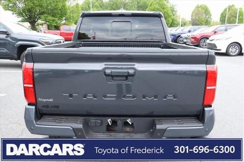 2025 Toyota Tacoma TRD Sport