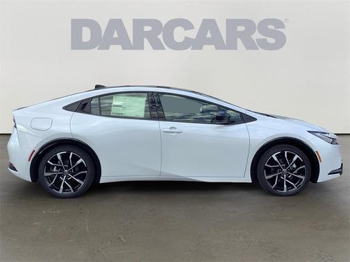 2026 Toyota Prius Plug-In Hybrid Nightshade