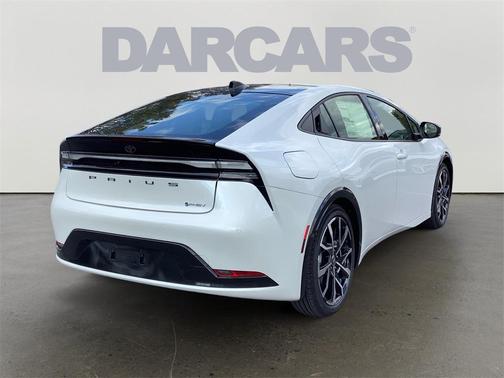 2026 Toyota Prius Plug-In Hybrid Nightshade