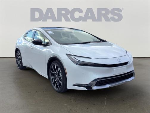 2026 Toyota Prius Plug-In Hybrid Nightshade