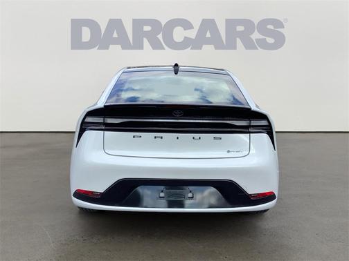 2026 Toyota Prius Plug-In Hybrid Nightshade